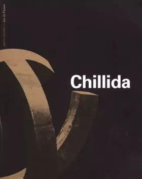 Couverture du produit · Chillida