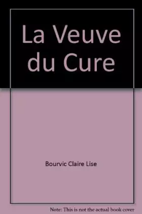 Couverture du produit · La Veuve du Cur