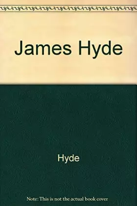 Couverture du produit · James Hyde