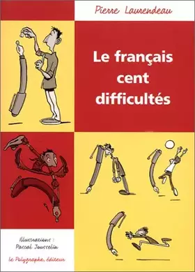 Couverture du produit · Le français sans, 100 difficultés