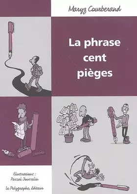 Couverture du produit · La phrase cent pièges