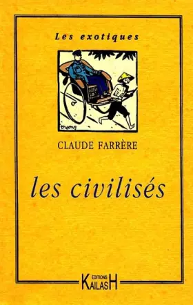 Couverture du produit · Les civilisés