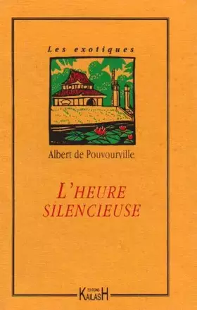 Couverture du produit · Heure silencieuse
