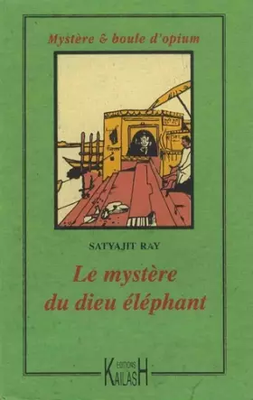 Couverture du produit · Le Mystère du Dieu éléphant