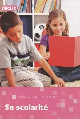 Couverture du produit · Sa scolarité
