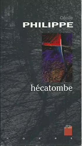 Couverture du produit · Hécatombe (Noces)