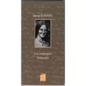 Couverture du produit · Les Campagnes Heureuses. Entretiens