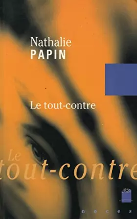 Couverture du produit · Le tout-contre