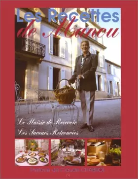 Couverture du produit · Recettes de Manou