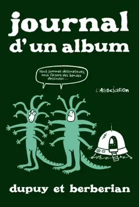 Couverture du produit · Journal d'un album