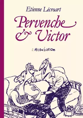 Couverture du produit · Pervenche et Victor