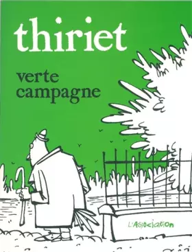 Couverture du produit · Verte campagne