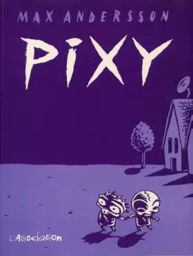 Couverture du produit · Pixy