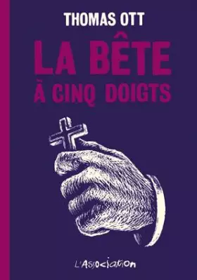 Couverture du produit · La Bête à cinq doigts