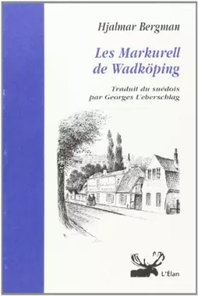 Couverture du produit · Les Markurell de Wadköping