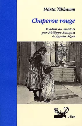 Couverture du produit · Chaperon Rouge