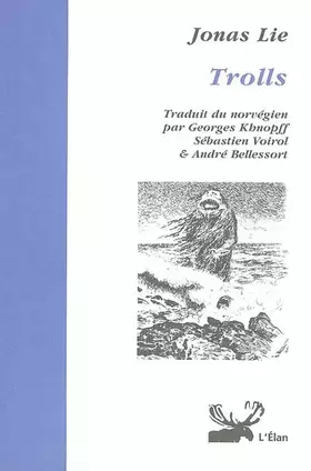 Couverture du produit · Trolls