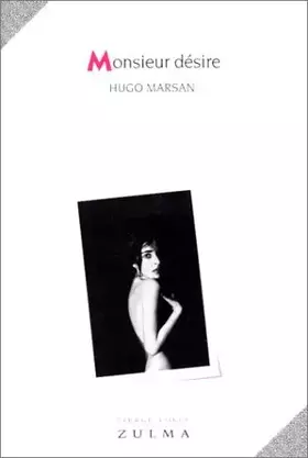 Couverture du produit · Monsieur désire