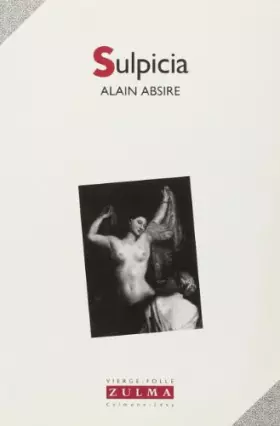 Couverture du produit · Sulpicia