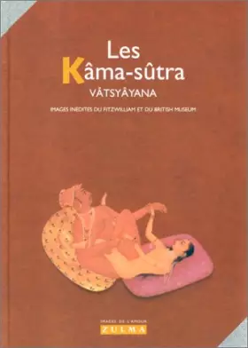 Couverture du produit · Les Kâma-sûtra