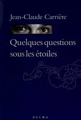 Couverture du produit · Quelques questions sous les étoiles