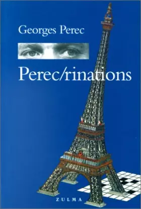Couverture du produit · Perec/rinations