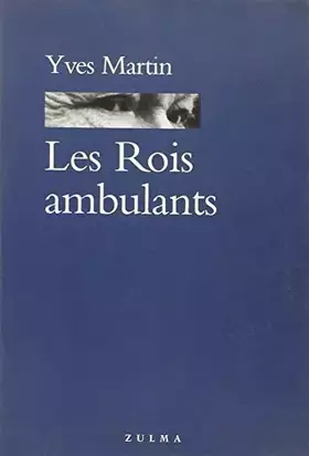Couverture du produit · LES ROIS AMBULANTS