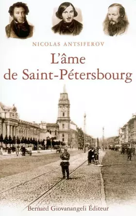 Couverture du produit · L'âme de Saint-Pétersbourg