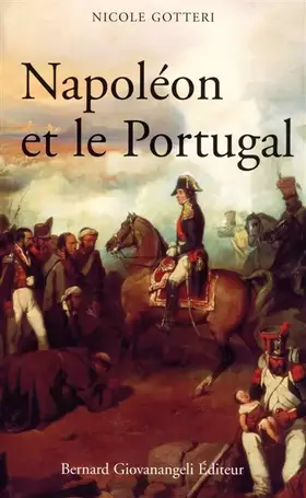 Couverture du produit · Napoléon et le Portugal
