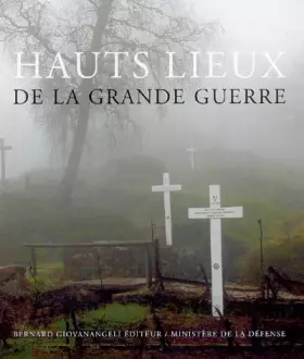Couverture du produit · Hauts Lieux de la Grande Guerre