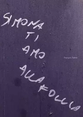 Couverture du produit · Ti amo