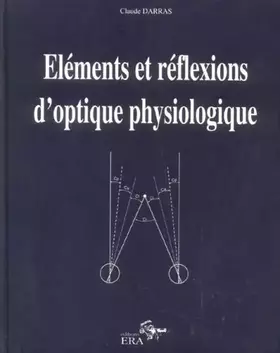 Couverture du produit · Éléments et réflexions d'optique physiologique