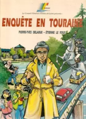 Couverture du produit · Enquête en Touraine