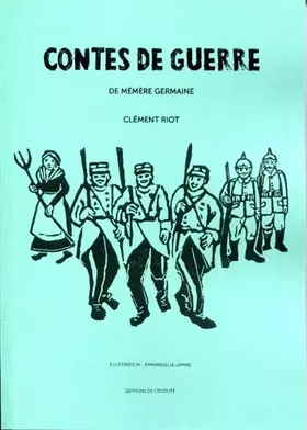 Couverture du produit · Contes de guerre de mémère Germaine