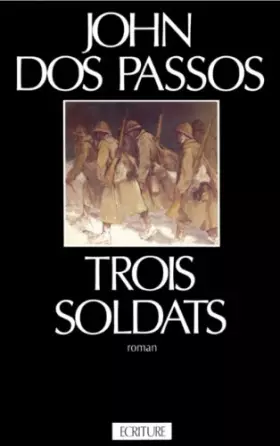 Couverture du produit · Trois soldats