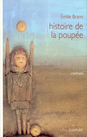 Couverture du produit · Histoire de la poupée