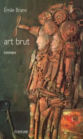 Couverture du produit · Art brut