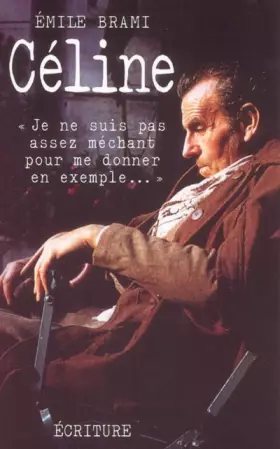 Couverture du produit · Céline