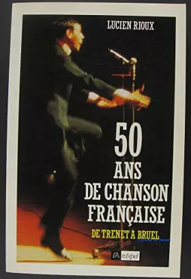 Couverture du produit · 50.ans chanson frc