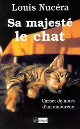 Couverture du produit · Sa Majesté le Chat