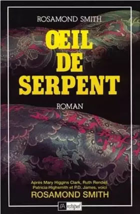 Couverture du produit · Oeil-de-Serpent