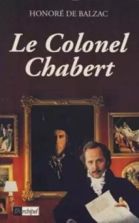 Couverture du produit · Le colonel Chabert