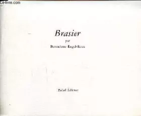 Couverture du produit · Brasier
