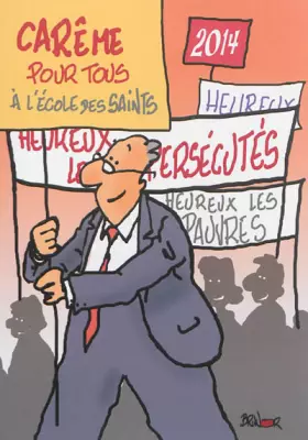 Couverture du produit · Careme pour les Cancres 2014