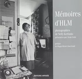 Couverture du produit · Mémoires d'HLM