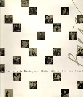 Couverture du produit · Portraits de Bretagne
