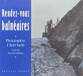 Couverture du produit · RENDEZ VOUS BALNEAIRES