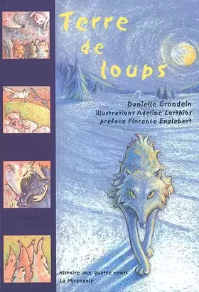Couverture du produit · Terre de loups