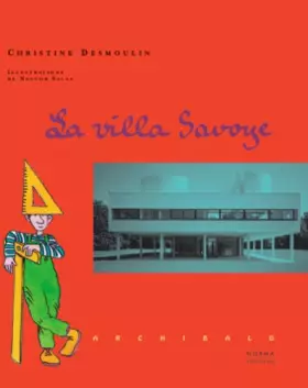 Couverture du produit · La villa Savoye