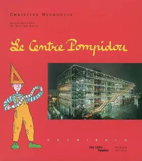 Couverture du produit · Le centre pompidou